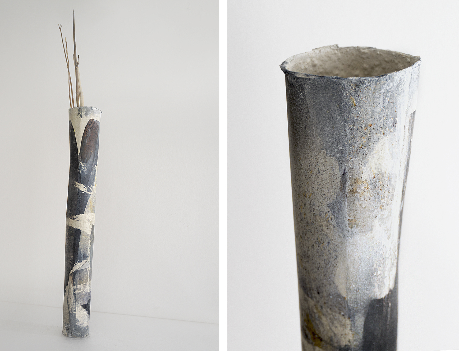 Wabi Sabi Vase 16 - view 2